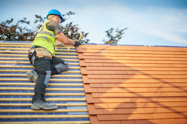 Best Commercial Roofing Services  in Amberley, OH